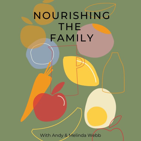 resized of Nourishing The Family - Recipes, Pantry and Planning