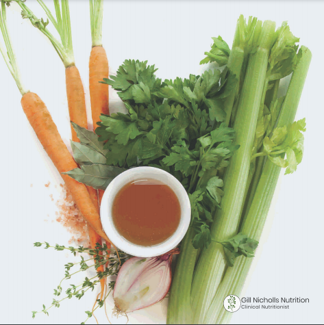veggie stock veggie stock