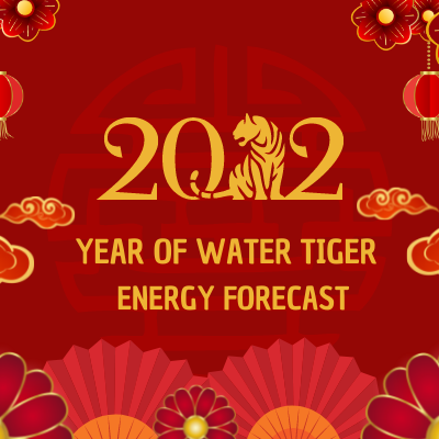 year of water tiger energy forecast 2022